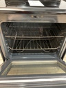 Frigidaire Used Electric Stove 220volts (40/50 AMP) 30inches {no cord} (Stainless steel) 