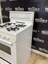 Premier Used Natural Gas Stove 24inches (White) 
