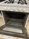 Premier Used Natural Gas Stove 24inches (White) 