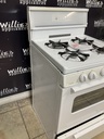 Premier Used Natural Gas Stove 24inches (White) 