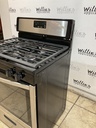 Whirlpool Used Gas Propane Stove 30inches (Stainless Steel) 
