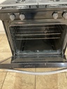Whirlpool Used Gas Propane Stove 30inches (Stainless Steel) 