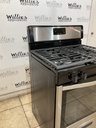 Whirlpool Used Gas Propane Stove 30inches (Stainless Steel) 