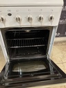 Willie’s Used Natural Gas Stove 19 1/2” (White) 