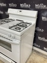 Frigidaire Used Natural Gas Stove 30inches (White) 
