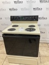 Hotpoint Used Electric Stove