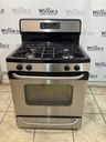 Ge Used Gas Stove 110 volts