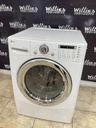 Lg Used Combo Washer/Dryer Front-Load 27inches”