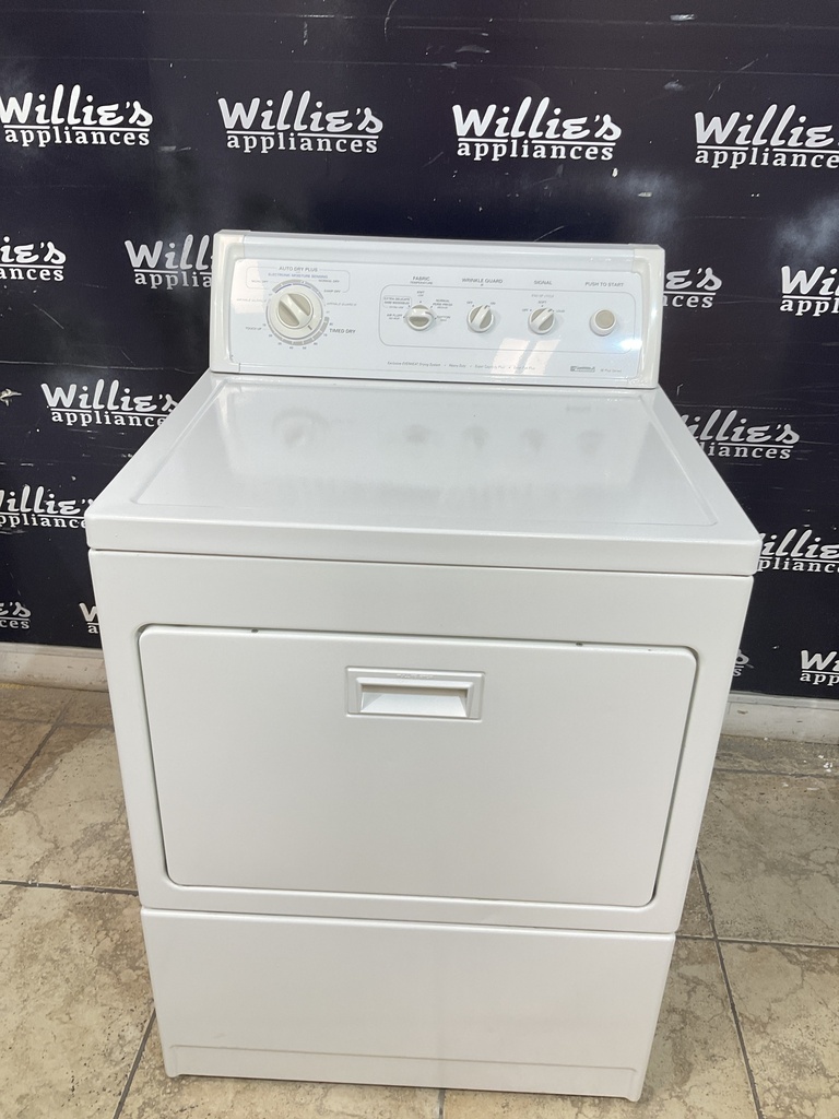 Kenmore Used Electric Dryer 220 volts (30 AMP)