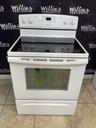 Amana Used Electric Stove 220 volts 40/50 AMP