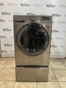Lg Used Electric Dryer 220 volts 30 AMP