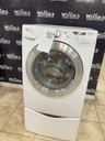 Whirlpool Used Washer Front-load 27inches”
