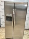 Frigidaire Used Refrigerator Side by Side 36x68 1/2”