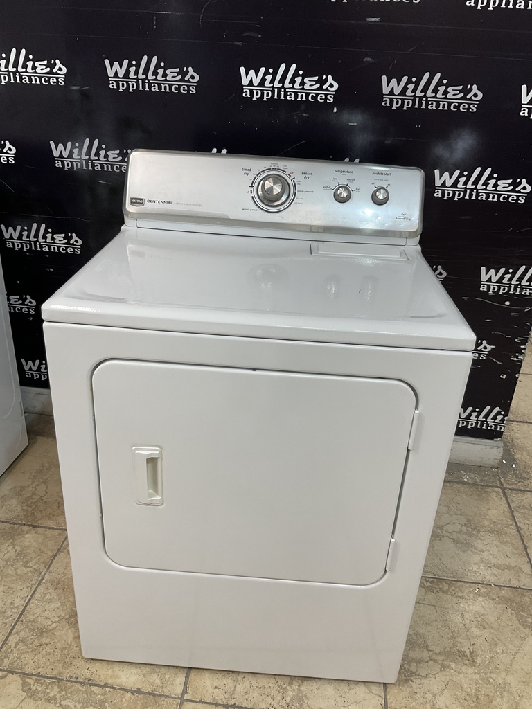 Maytag Used Electric Dryer 220volts (30 AMP)