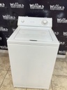 Whirlpool Used Washer Top-Load 24inches