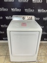 Samsung Used Electric Dryer 220volts (30 AMP)  27inches”