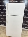 Kenmore Used Refrigerator Top and Bottom 30x66”