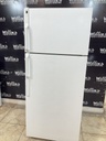 Hotpoint Used Refrigerator Top and Bottom 28x67”