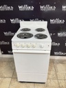 Magic Chef Used Electric Stove 220volts (40/50 AMP) 20inches”
