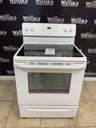 Frigidaire Used Electric Stove 220volts(40/50 AMP) 30inches”