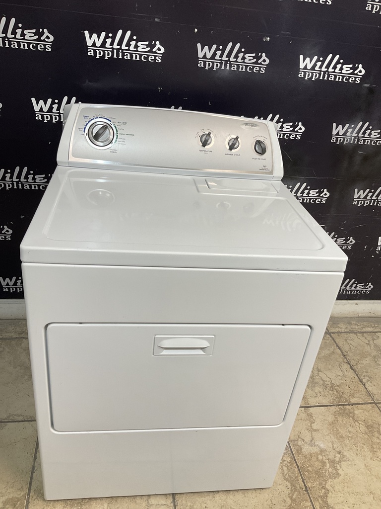 Whirlpool Used Electric Dryer 220volts