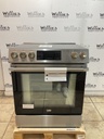 Beko New Open Box Electric Stove 220volts (40/50 AMP) 30inches”