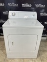 Whirlpool Used Electric Dryer 220volts(30 AMP) 29inches”