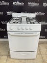 Hotpoint Used Natural Gas Stove 24inches”