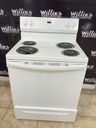 Frigidaire Used Electric Stove 220volts (30 AMP) 30inches”
