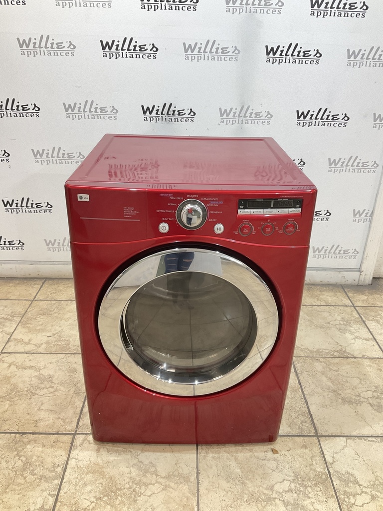 Lg Used Electric Dryer 220volts (30 AMP) 27inches