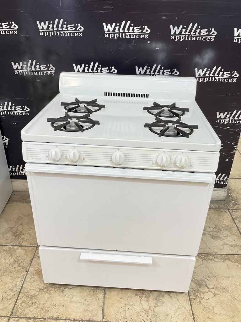 Premier Used Natural Gas Stove 30inches