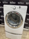 Whirlpool Used Electric Dryer 220volts (30 AMP)