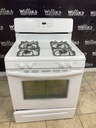 Frigidaire Used Natural Gas Dryer 30inches”