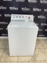 Whirlpool Used Washer Top-Load 27inches