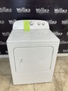 Whirlpool Used Electric Dryer 220volts(30 AMP) 29inches”