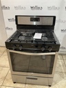 Whirlpool Used Natural Gas Stove 30inches”