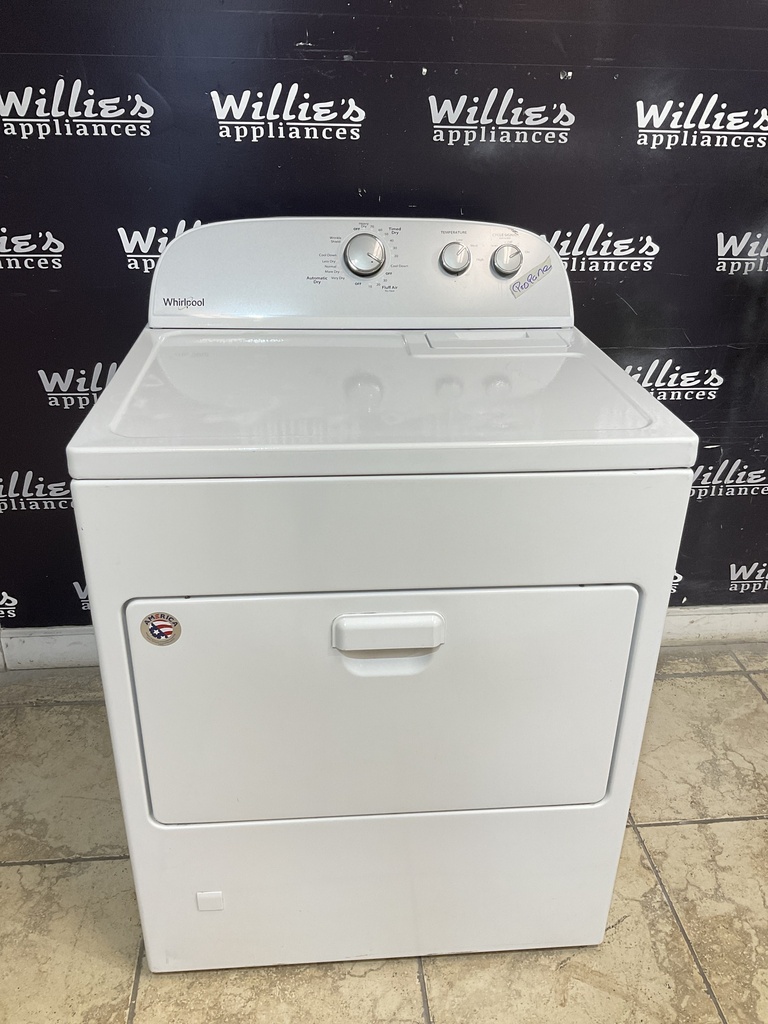 Whirlpool Used Gas Propane Dryer 29inches”