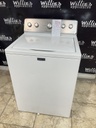 Maytag Used Washer Top-Load 27inches