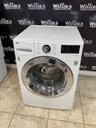 Lg Used Washer Front-Load 27inches