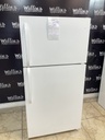 Frigidaire Used Refrigerator Top and Bottom 28x59 1/2”