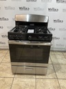 Ge Used Used Natural Gas Stove 30inches”