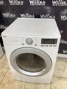 Lg Used Electric Dryer 220volts (40/50 AMP) 27inches”