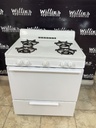 Premier Used Natural Gas Stove 30inches”