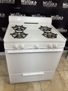Premier Used Natural Gas Stove 30inches”