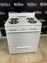 Premier Used Natural Gas Stove 30inches”