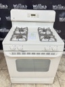 Ge Used Natural Gas Stove 30inches