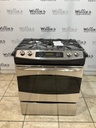 Ge Used Natural Gas Stove 30inches