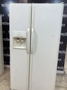 Frigidaire Used Side by Side 36x68 1/2”