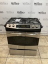 Ge Used Natural Gas Stove 30inches