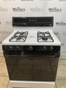 Hotpoint Used Natural Gas Stove 30inches